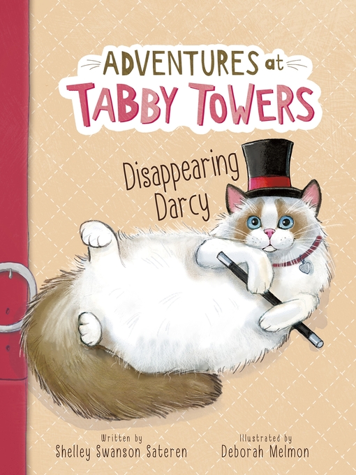 Title details for Disappearing Darcy by Shelley Swanson Sateren - Available